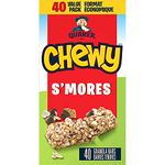 Quaker Chewy Granola Bars - S'mores, 40 Bars, 960 g