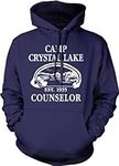 Crazy Dog T-Shirts Camp Crystal Lak