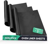 LUKATA Large Heavy Duty Oven Liner 