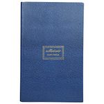 Mahavir Cash Book - Fullscape Size - Double Column Register - No.3 (204 Pages) - (Blue)