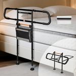 NIMOOD C5 Pro Bed Rails for Elderly