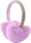 Girl Earmuffs Winter Toddler Ear Mu