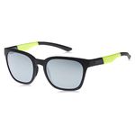 SMITH Optics 0716736012407 Glasses, Unisex-Adult, Matte Black Acid/Chromapop Platinum, 55/20/145