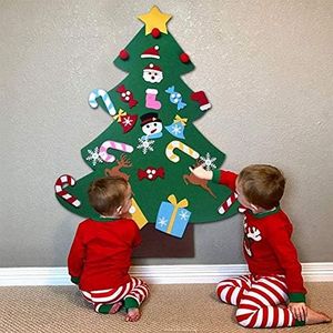 DIY Felt C