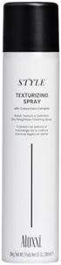 ALOXXI Texturizing Spray Lightweight Spray for Tousled Styles with UV Color Protection, 6.5 Oz