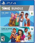 Sims 4: Plus - Cats & Dogs Bundle for PlayStation 4