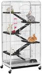 Yaheetech 52-inch Rat Cage Multi Le