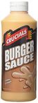 Crucials Burger Sauce 1 x 1 litre