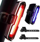 Bike Tail Light Powerful 110 Lumens