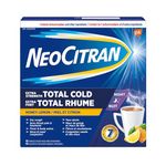 Neo Citran Total Cold Night Ex, 10 count