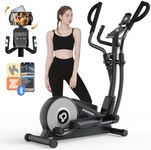 pooboo Elliptical Machine, Elliptic