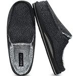 ONCAI Mens Slippers with Orthotic A