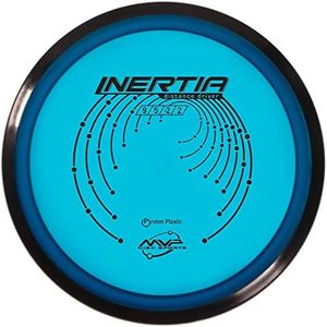 MVP Disc Sports Proton Inertia Disc Golf Distance Driver (165-170g / Colors May Vary)
