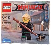 LEGO Ninjago Movie Kendo Lloyd Minifigure Polybag Set 30608