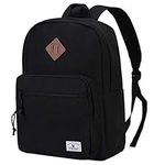 School Backpack, Lightweight Water Resistant Bookbag for Kids Work College Travel Backpack for Women Men Teens VONXURY