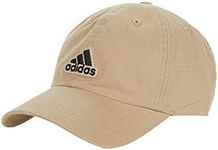 adidas Ultimate Relaxed Cap Washed Khaki/Black One Size