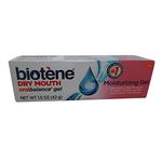 Biotene Oralbalance Dry Mouth Moisturizer Gel 1.50 oz (Pack of 2)