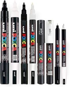 POSCA Blac
