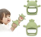 Baby Wrist Teether, Teething Mitten