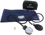 Dixie EMS Aneroid Sphygmomanometer - Thigh Size Blood Pressure Cuff