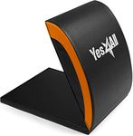 Yes4All Ab Exercise Mat With Tailbone Protecting Pad, Abdominal Wedge – Support For Abs Workout, Sit Up – Abdominal Mat Tailbone Protector