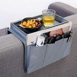 Tv Trays With Cup Holder