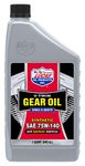 Lucas Oil 10791 Synthetic SAE 75W-140 V-Twin Gear Oil-946ml