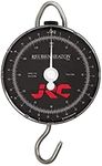 JRC Reuben Heaton 120Lb Scales - Black - 1537810