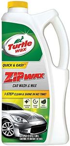 Turtle Wax T-79 Zip Wax Car Wash and Wax - 64 oz