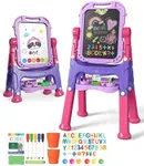 Lehoo Castle Easel for Kids, Double