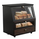 OFFURNIT BREAD BOX (BLACK)