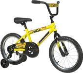 Magna Dynacraft Major Damage 16" Children's Bike – Bold and Durable Design, Perfect for Kids Learning to Ride, Sturdy and Easy to Assemble, Ideal for Young Riders