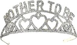 Forum Novelties Glitter Tiara (Mother to Be)