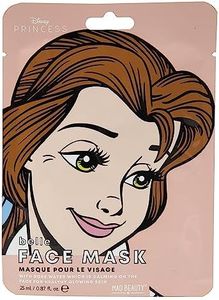 Masque facial Mad Beauty Disney Princess Belle (25 ml)