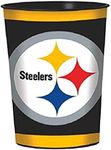 Amscan Pittsburgh Steelers Favor Cu