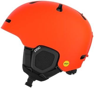 POC Fornix MIPS - Ski and Snowboard Helmet for Enhanced Safety and Performance Wherever You are on The Mountain with MIPS Protection