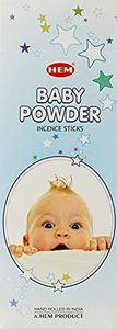 HEM Baby Powder Incense Sticks Baby Powder Incense Sticks