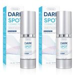 Dark Spot Remover for Face Body Serum Skin Brown Spot Remover Dark Spot Corrector Glow Serum Age Spot Remover Brighten Even Tone Improves Hyperpigmentation Gentle and Non-Irritating for Women and Men