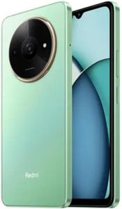 Xiaomi Redmi A3X 4G 128GB + 4GB Global ROM Version (Tmobile Tello & Global) Factory Unlocked 6.71" 8MP Dual Camera + (Car Dual USB 16W Combo) (Aurora Green Global ROM)