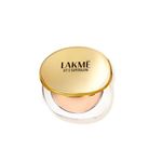 LAKMÉ Makeup+Skincare VitC Superglow Skin for All skintype Natural Perfecting Compact Ivory, 8 gm