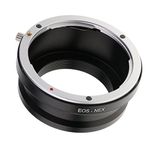 MERISHOPP Lens Adapter for Eos Ef Shift to Sony Nex E-Mount Camera Body Cameras & Photo | Lenses & Filters | Lens Adapters Mounts & Tubes