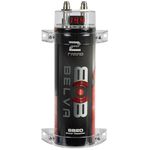 Belva 2.0 Farad Power Capacitor - Red Digital Voltage Display [BB2D]