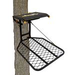 Hang-On Treestand- Silent Straps