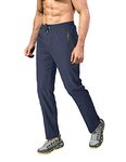 Hiking Pants For Men Relaxed Fit