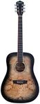 Washburn DFBDB Deep Forest Burl D B