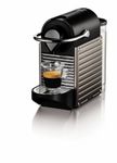 Nespresso Pixie Capsule Coffee Machine for Espresso or Lungo - Electric Titan