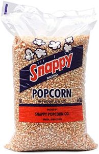 Snappy Yellow Popcorn Kernels, 12.5 lbs