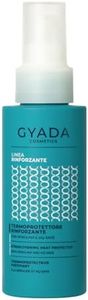 GYADA COSMETICS, Termoprotettore Rinforzante con Spirulina e AQ-SAVE, Termoprotettore Capelli ad Azione Ristrutturante, per Capelli Idratati, non Unge e non Appesantisce, 100 ml