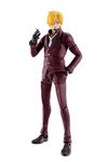 Tamashii Nations - One Piece - Sanji -The Raid on Onigashima-, Bandai Spirits S.H.Figuarts Action Figure