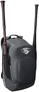 Louisville Slugger Omaha Stick Pack Bag - Charcoal